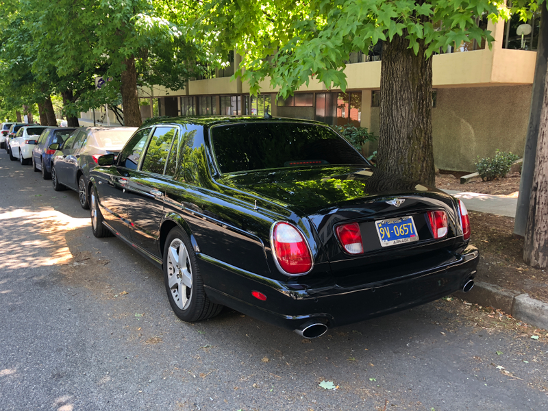 Illustration for article titled Carspotting in Portland